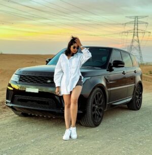 Nyla Usha Instagram - Sun Sand and Sport🏜️