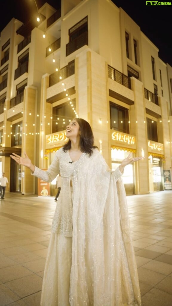 Nyla Usha Instagram - It's Diwali time, and I want to introduce you to a new destination in Dubai that's all set to welcome you this festive season: The Deira Enrichment Project @depdubai Located in the heart of Dubai, DEP boasts over 500 stores, including jewellery, watch, and perfume stores, along with 40 restaurants. And guess what? This Diwali DEP is offering a prize giveaway worth 100,000 dirhams. Win grocery vouchers worth up to 30,000 AED by spending 30 AED or more at the restaurants and 70,000 AED jewellery vouchers for a spend of 1,000 AED. Bring your friends and family and enjoy this Diwali at DEP. @depdubai #DeiraEnrichmentProject #DEP #ShopandWin #ScantoWin #Diwali #Diwali2023 #DiwaliinDubai #DubaiGoldSoukExtension