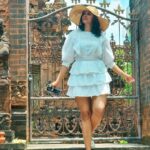 Nyla Usha Instagram – From the archives of Bali 🛕👒
.
Thankyou @afcholidays