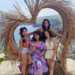 Nyla Usha Instagram – Our girls trip finally made it out of the WhatsApp group 😍 Living our best lives and making memories for a lifetime! 
.
Thanks to @afcholidays for putting everything together ✈️
.
