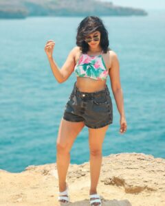 Nyla Usha Instagram - 😎🌊