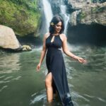 Nyla Usha Instagram – 50 shades of green n blue and some tans🌴🌊 Bali, Indonesia