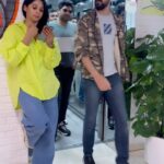 Nyla Usha Instagram – Men will be men series continues 😂 😂 
Tag someone who will do this..

#bigbreakfastclub #hit967 #radiofun #menwillbemen
