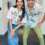 Nyla Usha Instagram - Dropping a Jhumkha.... Because I keep losing one alllll the time😀