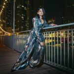 Nyla Usha Instagram – Downtown Camouflaged 🌃

Outfit by @savannacreations 
Clicked by @munavvar_munna 
Glammed by @swapsmakeup 
Styled by @pushpamathew28