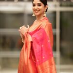 Nyla Usha Instagram - 🪔 #kalyannavaratri @jeenamakeupartist @vashyaa_designs @lsrajaram @m.s_sangeeth