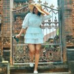 Nyla Usha Instagram – From the archives of Bali 🛕👒
.
Thankyou @afcholidays