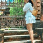 Nyla Usha Instagram - From the archives of Bali 🛕👒 . Thankyou @afcholidays
