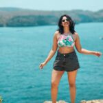 Nyla Usha Instagram - 😎🌊