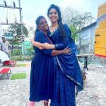 Nyla Usha Instagram – Indelibly etched in my memory.
Manju♥️
KingofKotha🔥