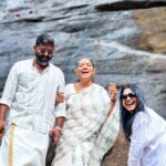 Nyla Usha Instagram - Yercaud 🤍
