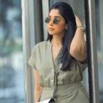 Nyla Usha Instagram – Don’t let the summer weaken your hair! Prioritize natural hair care products that repair and protect against damage. That’s why I’m loving the Argan Oil of Morocco collection from @herbalessencesarabia 🌿 Experience healthy and resilient hair this summer by giving them a try! #CertifiedByPlantScientists #FreebyNature #haircare