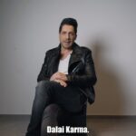 Oliver Pocher Instagram - Stuhlweisheiten vom Dalai Karma!