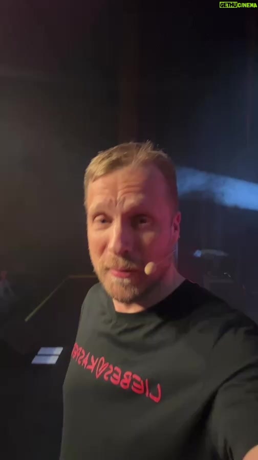 Oliver Pocher - 4.5K Likes - Was für ein Abend in Berlin!!!
Vielen Dank an alle Zuschauerā¦.
