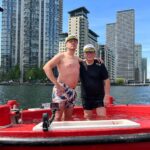 Oliver Pocher Instagram - Ich bin einfach froh und dankbar diese tolle Reise mit meinem Vater gemacht zu haben. Mein Vater hat mit mir zusammen 2 mal geweint, wir haben sehr oft gelacht und einfach eine tolle Zeit miteinander verbracht… Diese tollen Momente gibt’s heute Abend um 20:15 bei RTL zu sehen, bei „Papa & Pocher auf Reisen“ in England & Schottland…
