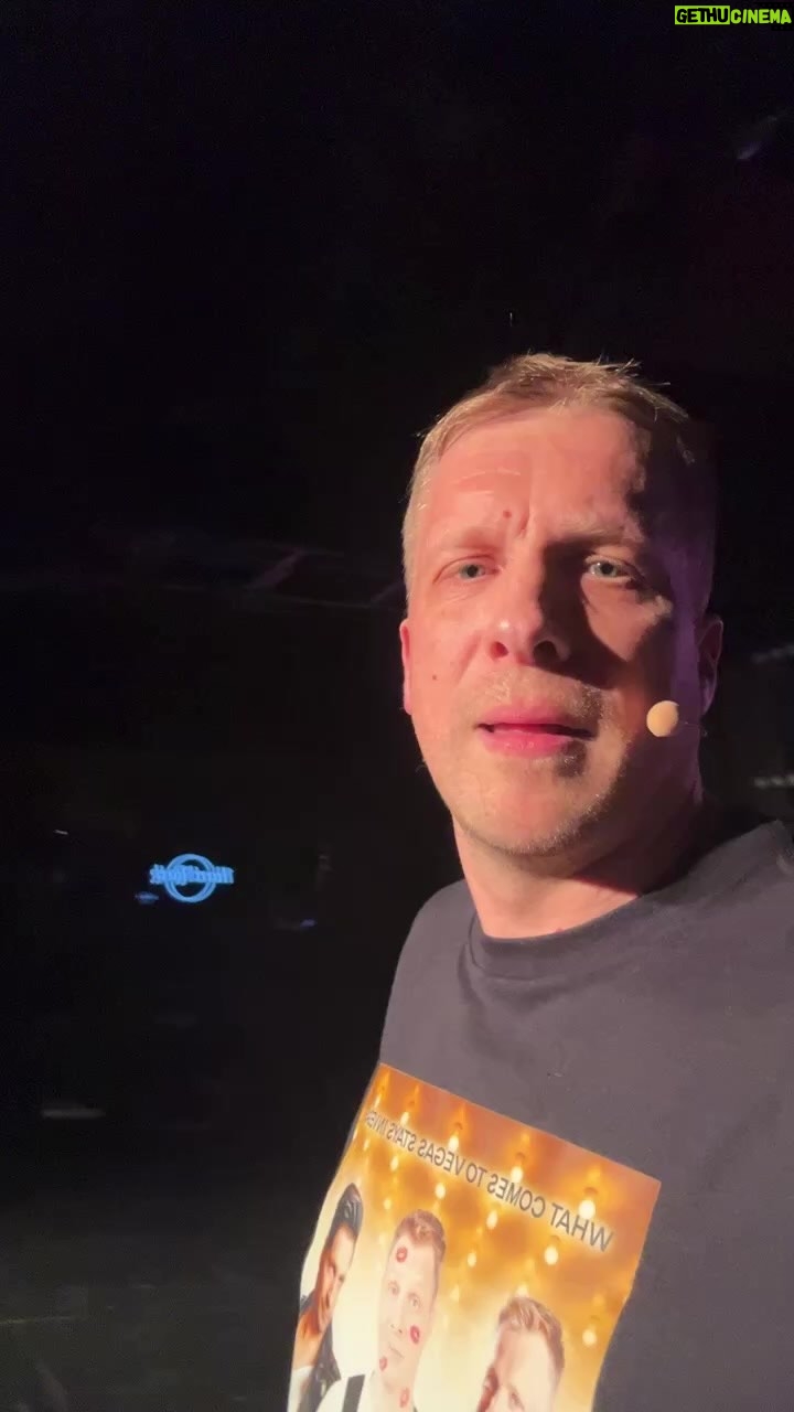 Oliver Pocher - 13.5K Likes - What a Night in Vegas!!!