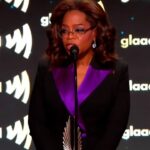 Oprah Winfrey Instagram - From the earliest years in my career, I wanted to create a safe space for LGBTQ+ people to share their stories whether through television, or magazine, or conversations. It’s confounding how limited people were in their prejudices. I got hit with a lot of hate and ignorance when I focused on LGBTQ lives but my intention was clear: Every person deserves to love who they love and be the person they most fully want to be. Thank you @GLAAD for the important work you do but for also honoring me with this year’s Vanguard Award. I dedicate it to my late brother Jeffrey Lee who would’ve loved these liberated times. Thank you @paolopresta and Chilli Pepper for your beautiful words and being a part of my legacy 🏳️‍🌈🙏🏽 Beverly Hilton Hotel, Beverly Hills