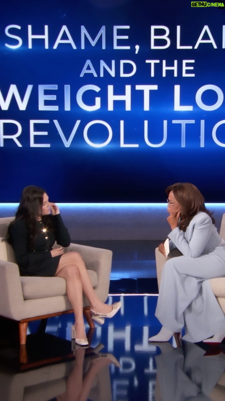 Oprah Winfrey Instagram - West coast, it’s your turn! An #OprahSpecial: Shame, Blame, and the Weight Loss Revolution is airing now on @abcnetwork and on @hulu tomorrow.