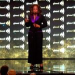 Oprah Winfrey Instagram - From the earliest years in my career, I wanted to create a safe space for LGBTQ+ people to share their stories whether through television, or magazine, or conversations. It’s confounding how limited people were in their prejudices. I got hit with a lot of hate and ignorance when I focused on LGBTQ lives but my intention was clear: Every person deserves to love who they love and be the person they most fully want to be. Thank you @GLAAD for the important work you do but for also honoring me with this year’s Vanguard Award. I dedicate it to my late brother Jeffrey Lee who would’ve loved these liberated times. Thank you @paolopresta and Chilli Pepper for your beautiful words and being a part of my legacy 🏳️‍🌈🙏🏽 Beverly Hilton Hotel, Beverly Hills