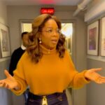 Oprah Winfrey Instagram - Thank you @jimmykimmellive for having me on to talk about everything, from my 70th birthday to all the O’s in Stedman’s life, but especially for giving me the space to speak about my new @abcnetwork special “An #OprahSpecial: Shame, Blame, and the Weight Loss Revolution.” I can’t wait for you all to watch it this upcoming Monday at 8 pm. And I hear y’all are asking about my zipper—I got the jeans last year at @louisvuitton! Jimmy Kimmel Show