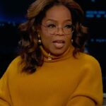 Oprah Winfrey Instagram - Thank you @jimmykimmellive for having me on to talk about everything, from my 70th birthday to all the O’s in Stedman’s life, but especially for giving me the space to speak about my new @abcnetwork special “An #OprahSpecial: Shame, Blame, and the Weight Loss Revolution.” I can’t wait for you all to watch it this upcoming Monday at 8 pm. And I hear y’all are asking about my zipper—I got the jeans last year at @louisvuitton! Jimmy Kimmel Show