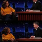 Oprah Winfrey Instagram - Thank you @jimmykimmellive for having me on to talk about everything, from my 70th birthday to all the O’s in Stedman’s life, but especially for giving me the space to speak about my new @abcnetwork special “An #OprahSpecial: Shame, Blame, and the Weight Loss Revolution.” I can’t wait for you all to watch it this upcoming Monday at 8 pm. And I hear y’all are asking about my zipper—I got the jeans last year at @louisvuitton! Jimmy Kimmel Show