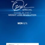 Oprah Winfrey Instagram - Today’s the day. “An #OprahSpecial: Shame, Blame, and the Weight Loss Revolution” airs tonight at 8/7c on @abcnetwork and on @hulu tomorrow.