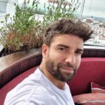 Pablo Alborán Instagram – #Madrid está preciosa. Madrid, Spain