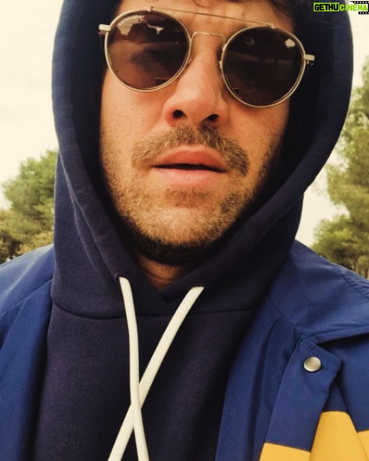 Pablo Alborán - 76.6K Likes - Mañanitas deportivas con el mejor entrenador.
(El entrenador no soy yo, por si quedaba alguna duda 🐕