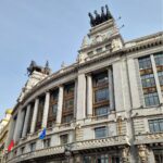 Pablo Alborán Instagram – #Madrid está preciosa. Madrid, Spain