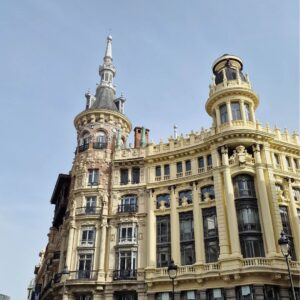 Pablo Alborán Instagram - #Madrid está preciosa.