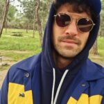 Pablo Alborán Instagram – Mañanitas deportivas con el mejor entrenador.
(El entrenador no soy yo, por si quedaba alguna duda 🐕