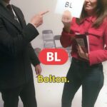 Paddy McGuinness Instagram - Davina put me to the test but my encyclopedic Postcode knowledge could not be matched! 🧠✉️🤓 70% of postcodes in Britain are already playing @peoplespostcodelottery Now all that’s left to ask is… is your door in the draw? #PostcodeChallenge #PostcodeLottery #PostcodeLotteryPeople T&Cs apply. #ad