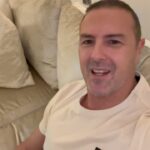 Paddy McGuinness Instagram - It’s just a suggestion! #sugar #merrychristmas