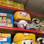 Paddy McGuinness Instagram - Been out doing a bit of Chrimmy shopping for the kids. I’ll give this one a miss. #spongecocksquarepants