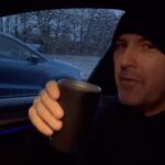 Paddy McGuinness Instagram - I managed to get 9 in with an extremely wet shaft matron. #golf #rain #wind #dark #winter