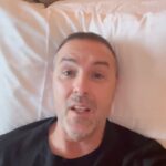 Paddy McGuinness Instagram - It’s really important to take time out for yourself. Get your Chakras lined up, meditate and enjoy a bit of you time. ☯️ 🧘‍♂️ #peaceful