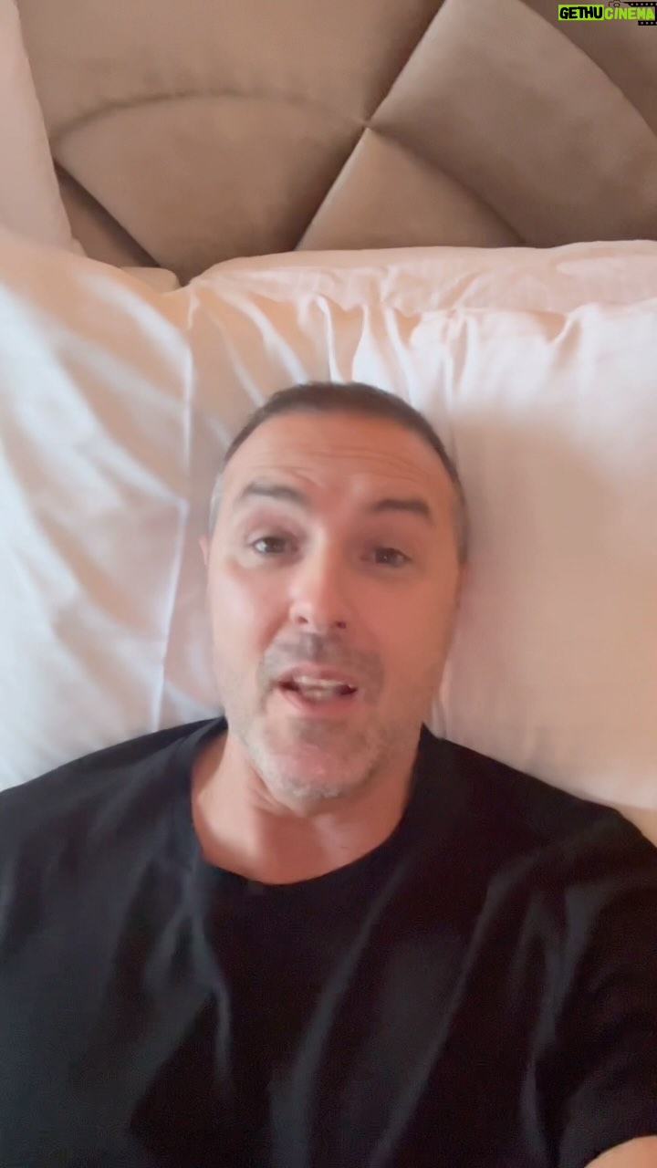 Paddy McGuinness Instagram - It’s really important to take time out for yourself. Get your Chakras lined up, meditate and enjoy a bit of you time. ☯️ 🧘♂️ #peaceful