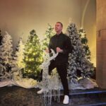 Paddy McGuinness Instagram - More Christmas goodness. Roll on December!!! 😄🎅🏼🍾