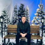 Paddy McGuinness Instagram - That’s this year’s Christmas card sorted. 😬🎅🏼