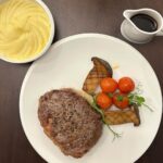 Paddy McGuinness Instagram - Some solid winter meal choices this week. Culminating in a school dinners classic. Sponge and pink custard!!! #teasoftheweek