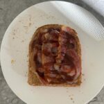 Paddy McGuinness Instagram - Some solid winter meal choices this week. Culminating in a school dinners classic. Sponge and pink custard!!! #teasoftheweek