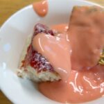 Paddy McGuinness Instagram - Some solid winter meal choices this week. Culminating in a school dinners classic. Sponge and pink custard!!! #teasoftheweek