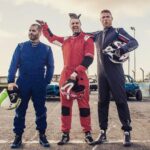 Paddy McGuinness Instagram - We were always going to be bellends but we were your bellends. Thanks for all the love over the years folks, it was very much appreciated. #TopGear