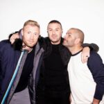 Paddy McGuinness Instagram - We were always going to be bellends but we were your bellends. Thanks for all the love over the years folks, it was very much appreciated. #TopGear