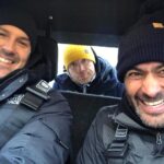 Paddy McGuinness Instagram - We were always going to be bellends but we were your bellends. Thanks for all the love over the years folks, it was very much appreciated. #TopGear