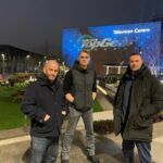 Paddy McGuinness Instagram - We were always going to be bellends but we were your bellends. Thanks for all the love over the years folks, it was very much appreciated. #TopGear