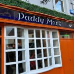 Paddy McGuinness Instagram - Enjoyed a lovely couple of days filming in Ireland. Forgot how much I love it there. 🇮🇪⚫️⚪️💚 #ireland