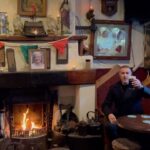 Paddy McGuinness Instagram - Enjoyed a lovely couple of days filming in Ireland. Forgot how much I love it there. 🇮🇪⚫️⚪️💚 #ireland