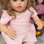 Paddy McGuinness Instagram - And she loves them all! 😃 #dolls #daughters #shockers